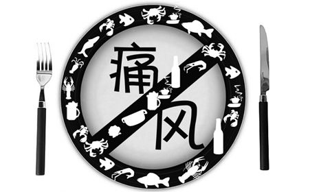 哪些人容易患痛风?